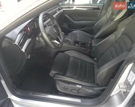 Серый Фольксваген Arteon, объемом двигателя 1.97 л и пробегом 15 тыс. км за 49900 $, фото 13 на Automoto.ua