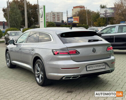 Серый Фольксваген Arteon, объемом двигателя 2 л и пробегом 32 тыс. км за 47998 $, фото 6 на Automoto.ua