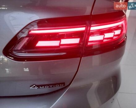 Серый Фольксваген Arteon, объемом двигателя 1.97 л и пробегом 15 тыс. км за 49900 $, фото 36 на Automoto.ua