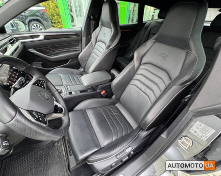 Серый Фольксваген Arteon, объемом двигателя 2 л и пробегом 32 тыс. км за 47998 $, фото 17 на Automoto.ua