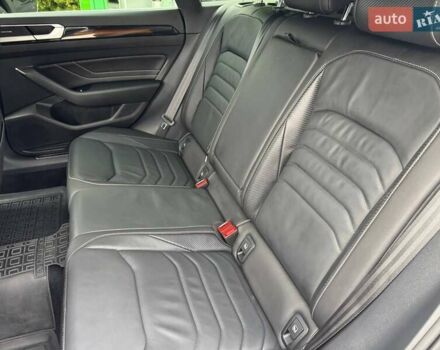 Серый Фольксваген Arteon, объемом двигателя 1.97 л и пробегом 32 тыс. км за 49203 $, фото 18 на Automoto.ua