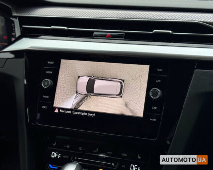 Серый Фольксваген Arteon, объемом двигателя 2 л и пробегом 32 тыс. км за 47998 $, фото 13 на Automoto.ua