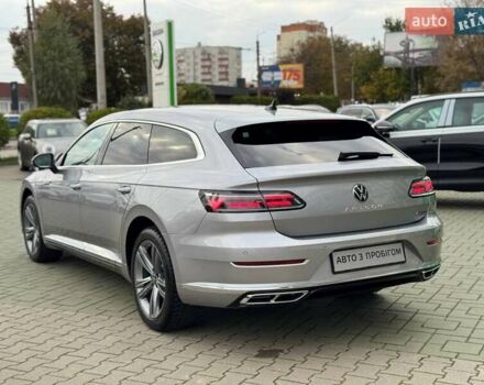 Серый Фольксваген Arteon, объемом двигателя 1.97 л и пробегом 32 тыс. км за 49203 $, фото 4 на Automoto.ua