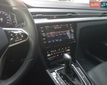 Серый Фольксваген Arteon, объемом двигателя 1.97 л и пробегом 15 тыс. км за 49900 $, фото 18 на Automoto.ua