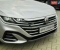 Серый Фольксваген Arteon, объемом двигателя 1.97 л и пробегом 32 тыс. км за 49203 $, фото 5 на Automoto.ua