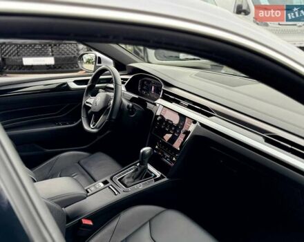 Серый Фольксваген Arteon, объемом двигателя 1.97 л и пробегом 32 тыс. км за 49203 $, фото 22 на Automoto.ua