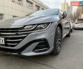 Серый Фольксваген Arteon, объемом двигателя 2 л и пробегом 30 тыс. км за 43300 $, фото 1 на Automoto.ua