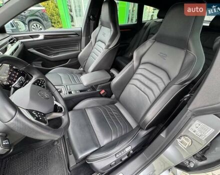Серый Фольксваген Arteon, объемом двигателя 1.97 л и пробегом 32 тыс. км за 49203 $, фото 17 на Automoto.ua