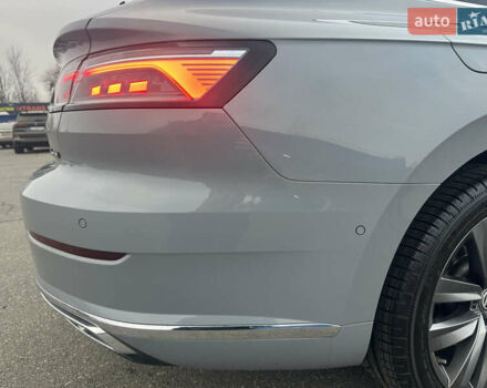 Серый Фольксваген Arteon, объемом двигателя 1.98 л и пробегом 28 тыс. км за 49900 $, фото 34 на Automoto.ua