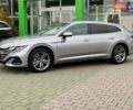 Серый Фольксваген Arteon, объемом двигателя 1.97 л и пробегом 32 тыс. км за 49203 $, фото 1 на Automoto.ua