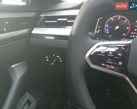 Серый Фольксваген Arteon, объемом двигателя 1.97 л и пробегом 15 тыс. км за 49900 $, фото 16 на Automoto.ua