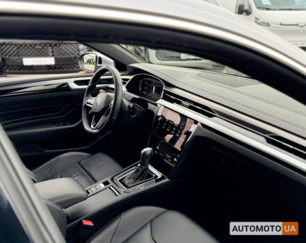 Серый Фольксваген Arteon, объемом двигателя 2 л и пробегом 32 тыс. км за 49034 $, фото 22 на Automoto.ua
