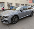 Серый Фольксваген Arteon, объемом двигателя 2 л и пробегом 36 тыс. км за 42500 $, фото 1 на Automoto.ua