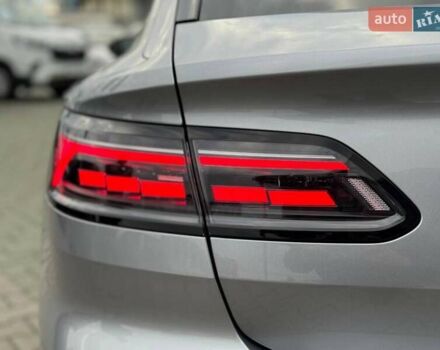 Серый Фольксваген Arteon, объемом двигателя 1.97 л и пробегом 32 тыс. км за 49203 $, фото 19 на Automoto.ua