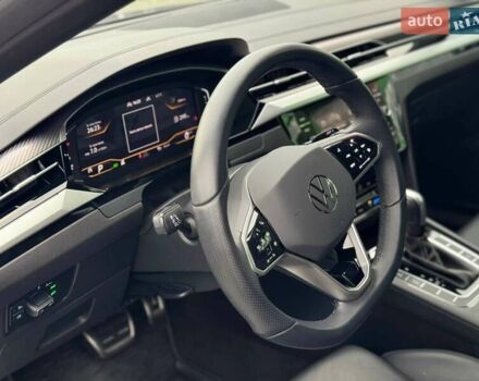 Серый Фольксваген Arteon, объемом двигателя 1.97 л и пробегом 32 тыс. км за 49203 $, фото 11 на Automoto.ua