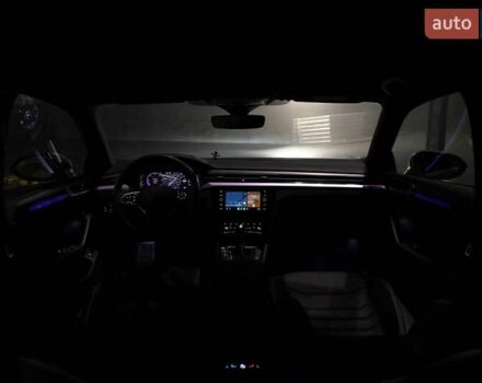 Серый Фольксваген Arteon, объемом двигателя 1.97 л и пробегом 21 тыс. км за 45500 $, фото 24 на Automoto.ua