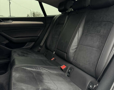 Сірий Фольксваген Arteon, об'ємом двигуна 1.98 л та пробігом 144 тис. км за 22999 $, фото 22 на Automoto.ua