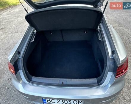 Серый Фольксваген Arteon, объемом двигателя 2 л и пробегом 281 тыс. км за 18700 $, фото 19 на Automoto.ua