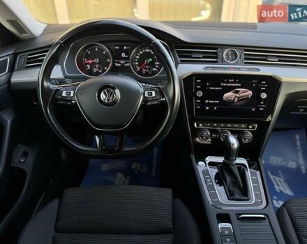 Серый Фольксваген Arteon, объемом двигателя 1.97 л и пробегом 141 тыс. км за 23990 $, фото 64 на Automoto.ua