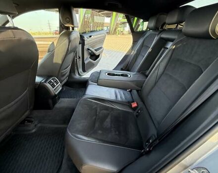 Серый Фольксваген Arteon, объемом двигателя 2 л и пробегом 189 тыс. км за 24900 $, фото 30 на Automoto.ua