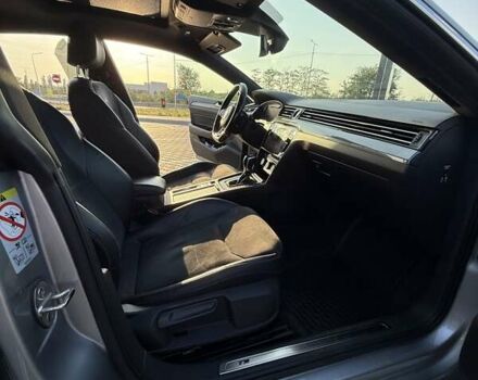 Серый Фольксваген Arteon, объемом двигателя 2 л и пробегом 189 тыс. км за 24900 $, фото 28 на Automoto.ua