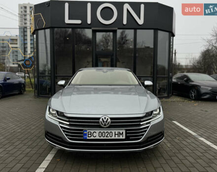 Сірий Фольксваген Arteon, об'ємом двигуна 1.98 л та пробігом 144 тис. км за 22999 $, фото 1 на Automoto.ua