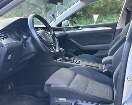 Серый Фольксваген Arteon, объемом двигателя 2 л и пробегом 281 тыс. км за 18700 $, фото 25 на Automoto.ua