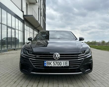 Серый Фольксваген Arteon, объемом двигателя 2 л и пробегом 113 тыс. км за 32000 $, фото 10 на Automoto.ua