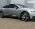 Серый Фольксваген Arteon, объемом двигателя 2 л и пробегом 199 тыс. км за 25900 $, фото 24 на Automoto.ua