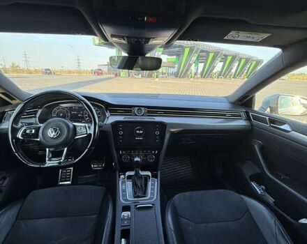 Серый Фольксваген Arteon, объемом двигателя 2 л и пробегом 189 тыс. км за 24900 $, фото 25 на Automoto.ua
