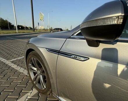 Серый Фольксваген Arteon, объемом двигателя 2 л и пробегом 189 тыс. км за 24900 $, фото 4 на Automoto.ua