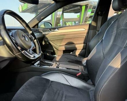 Серый Фольксваген Arteon, объемом двигателя 2 л и пробегом 189 тыс. км за 24900 $, фото 32 на Automoto.ua