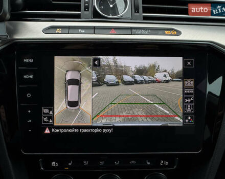 Сірий Фольксваген Arteon, об'ємом двигуна 1.98 л та пробігом 144 тис. км за 22999 $, фото 19 на Automoto.ua