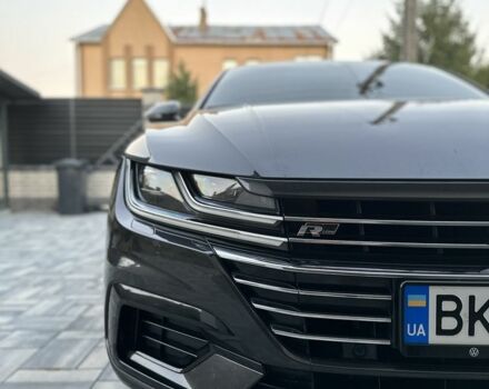 Серый Фольксваген Arteon, объемом двигателя 2 л и пробегом 113 тыс. км за 32000 $, фото 19 на Automoto.ua