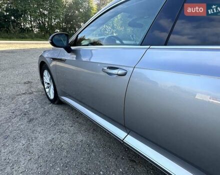 Серый Фольксваген Arteon, объемом двигателя 2 л и пробегом 281 тыс. км за 18700 $, фото 34 на Automoto.ua