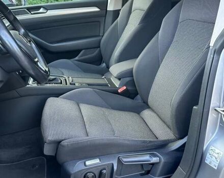 Серый Фольксваген Arteon, объемом двигателя 2 л и пробегом 281 тыс. км за 18700 $, фото 24 на Automoto.ua