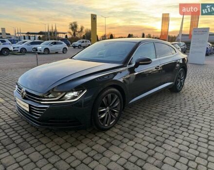 Серый Фольксваген Arteon, объемом двигателя 1.97 л и пробегом 141 тыс. км за 23990 $, фото 30 на Automoto.ua