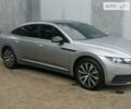 Серый Фольксваген Arteon, объемом двигателя 2 л и пробегом 199 тыс. км за 25900 $, фото 25 на Automoto.ua