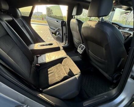 Серый Фольксваген Arteon, объемом двигателя 2 л и пробегом 189 тыс. км за 24900 $, фото 29 на Automoto.ua