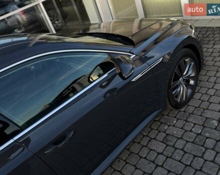 Серый Фольксваген Arteon, объемом двигателя 1.97 л и пробегом 141 тыс. км за 23990 $, фото 32 на Automoto.ua