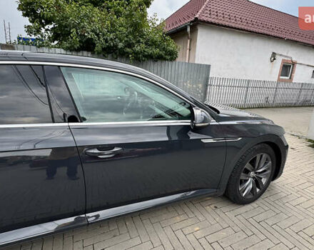 Серый Фольксваген Arteon, объемом двигателя 1.97 л и пробегом 131 тыс. км за 25395 $, фото 9 на Automoto.ua