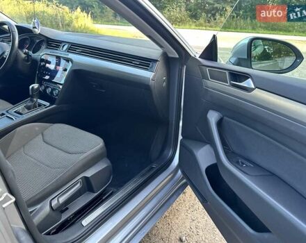 Серый Фольксваген Arteon, объемом двигателя 2 л и пробегом 281 тыс. км за 18700 $, фото 16 на Automoto.ua