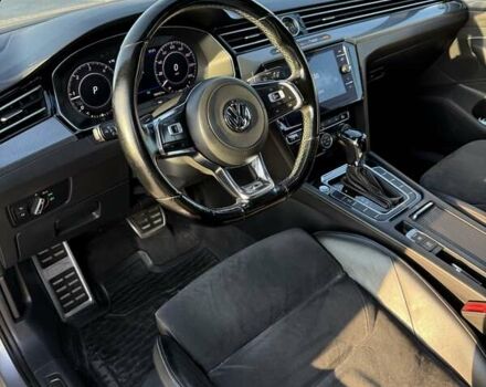 Серый Фольксваген Arteon, объемом двигателя 2 л и пробегом 189 тыс. км за 24900 $, фото 35 на Automoto.ua