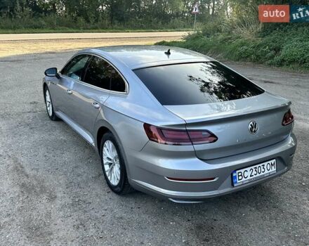 Серый Фольксваген Arteon, объемом двигателя 2 л и пробегом 281 тыс. км за 18700 $, фото 32 на Automoto.ua