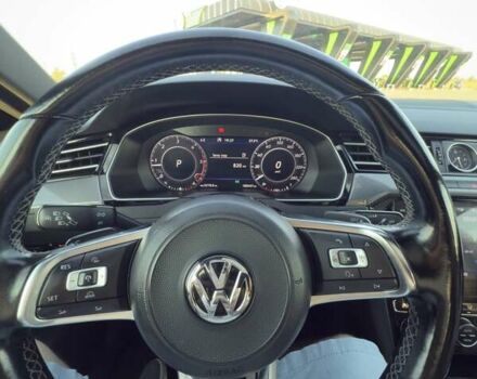 Серый Фольксваген Arteon, объемом двигателя 2 л и пробегом 189 тыс. км за 24900 $, фото 24 на Automoto.ua