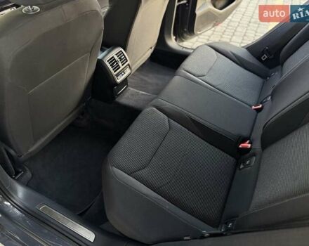 Серый Фольксваген Arteon, объемом двигателя 1.97 л и пробегом 141 тыс. км за 23990 $, фото 45 на Automoto.ua