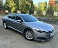 Серый Фольксваген Arteon, объемом двигателя 2 л и пробегом 281 тыс. км за 18700 $, фото 4 на Automoto.ua
