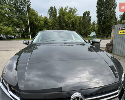 Серый Фольксваген Arteon, объемом двигателя 1.97 л и пробегом 131 тыс. км за 25395 $, фото 3 на Automoto.ua