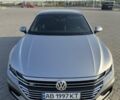 Серый Фольксваген Arteon, объемом двигателя 2 л и пробегом 189 тыс. км за 24900 $, фото 38 на Automoto.ua