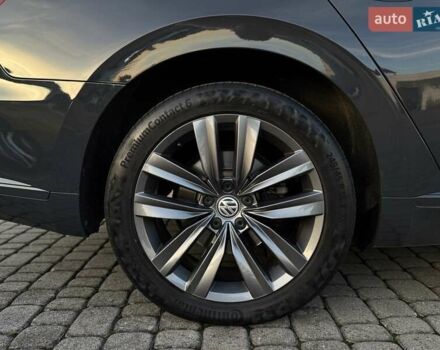 Серый Фольксваген Arteon, объемом двигателя 1.97 л и пробегом 141 тыс. км за 23990 $, фото 31 на Automoto.ua